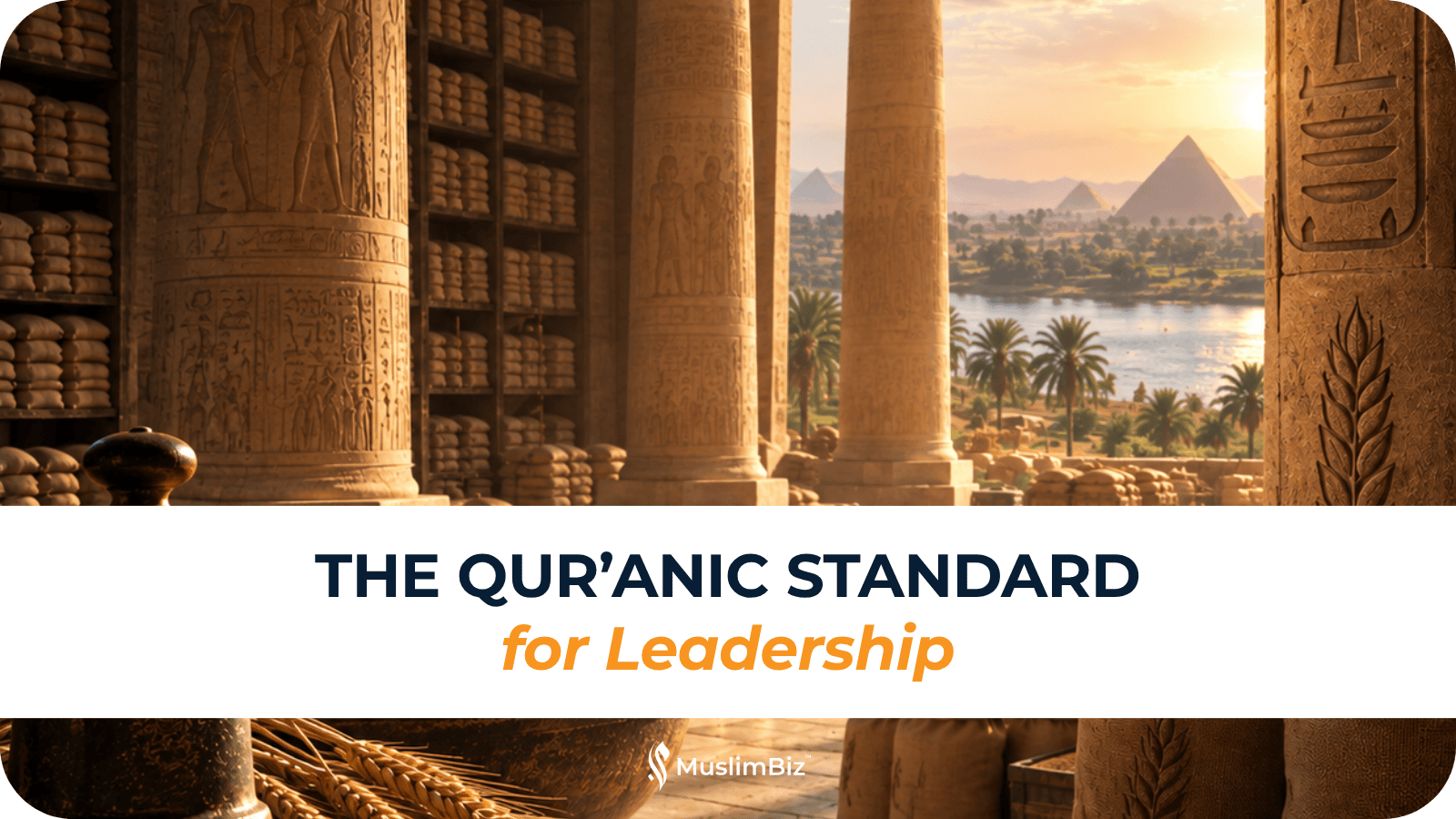 The Qur’anic Standard for Leadership